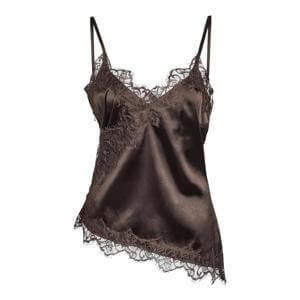 Noisy May Sofie Satin Blouse